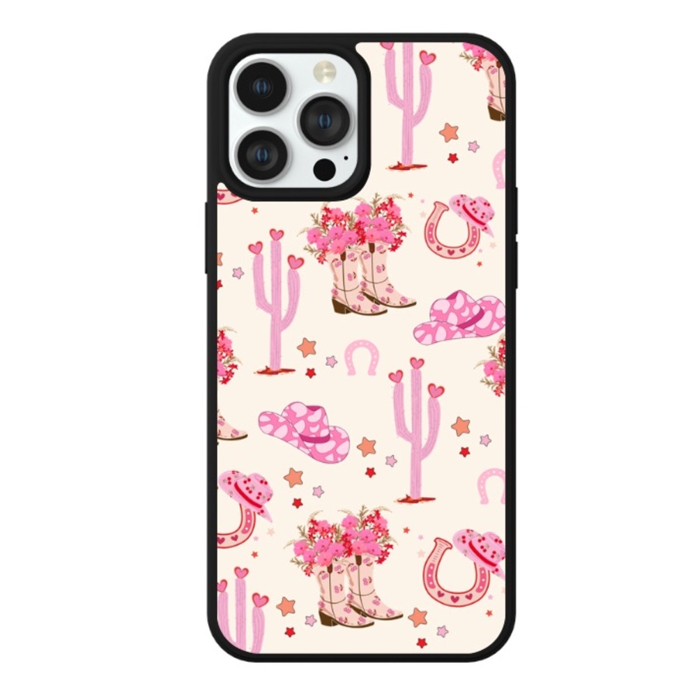 Phone case, Cowgirl